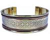 Copper Celtic Knots Bracelet